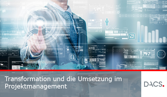 Business Transformation aktiv gestalten